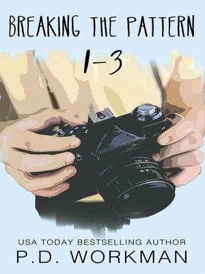 cover image of Breaking the Pattern 1-3